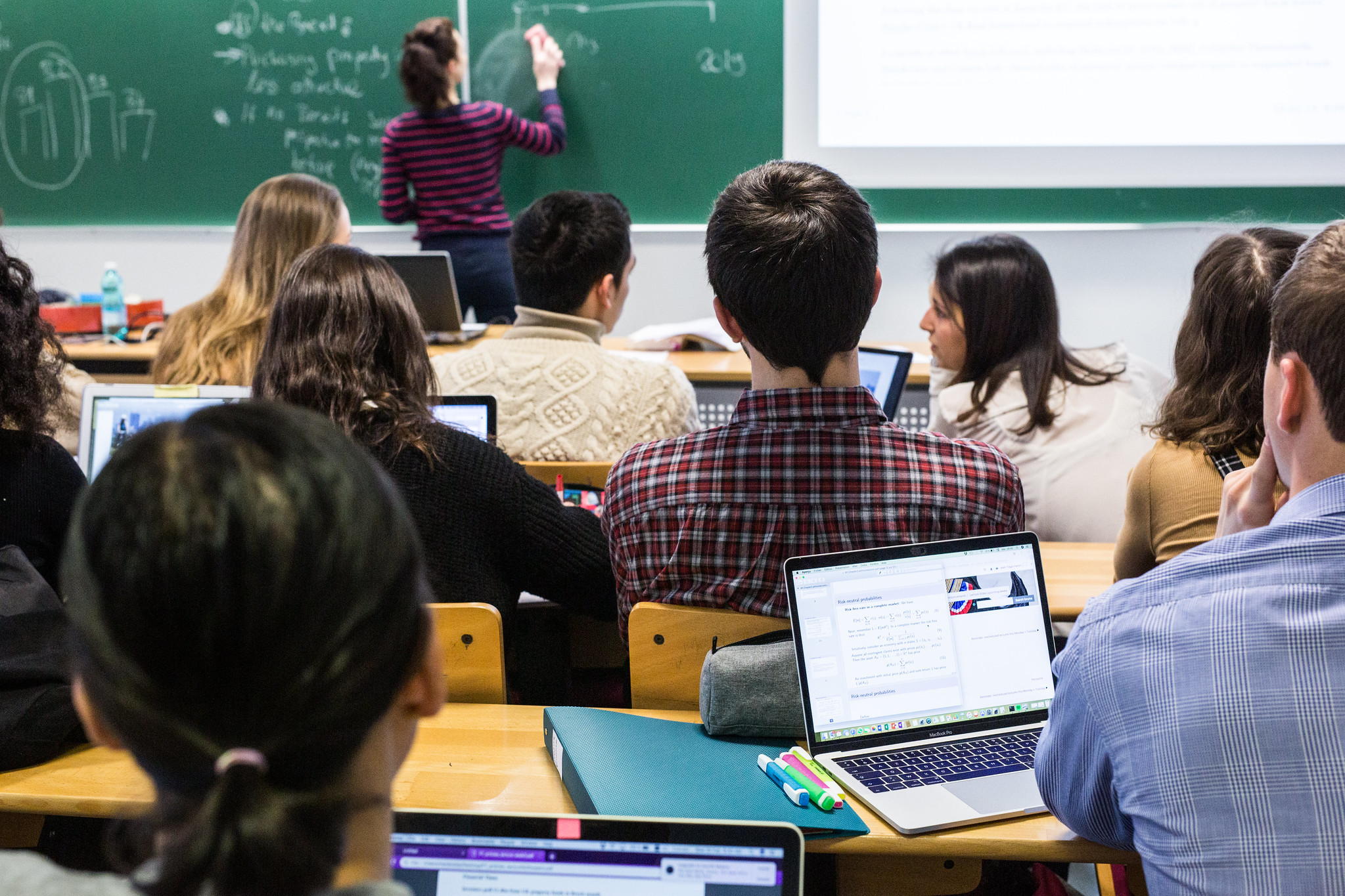 List of courses by tracks  École polytechnique