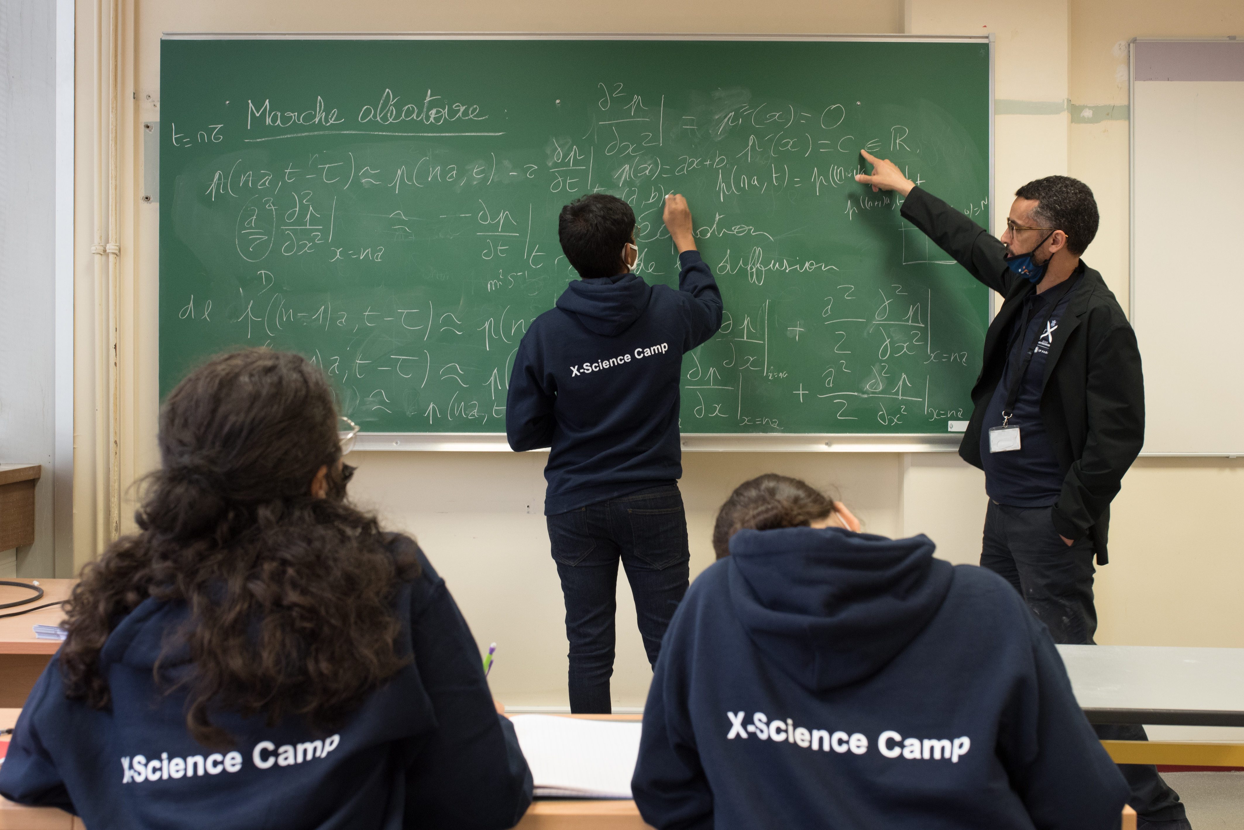 La Fête de la Science à l'X : 10ème édition ! - École polytechnique, école  d'ingénieur