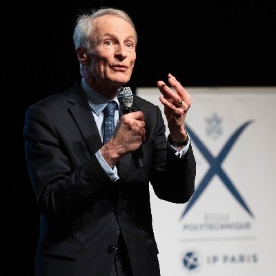 Le président de Renault à l’X – La responsabilisation, avenir du management