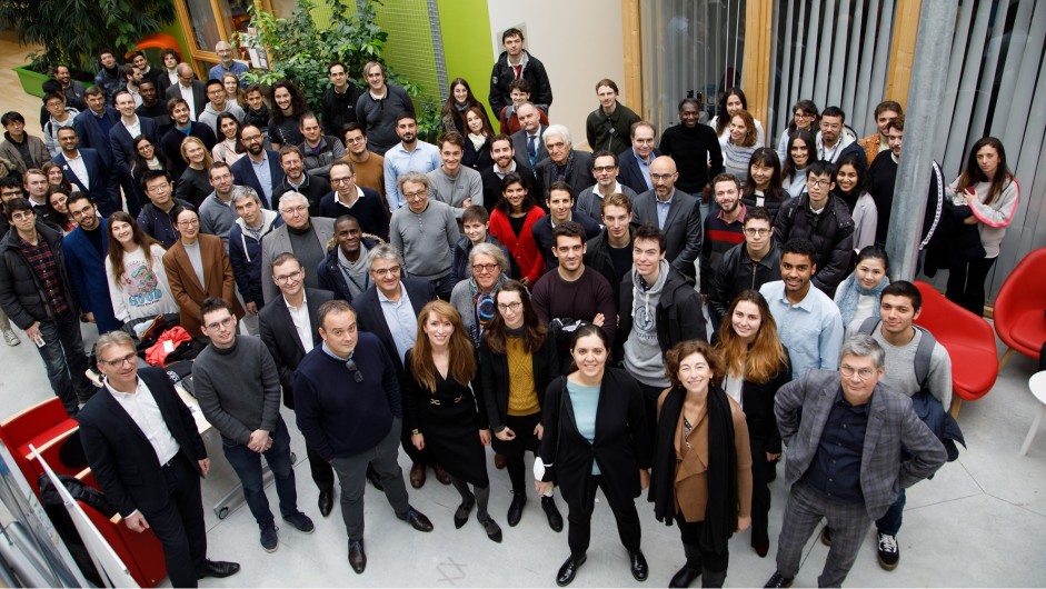 Journée entreprises au département d’informatique de l’École polytechnique