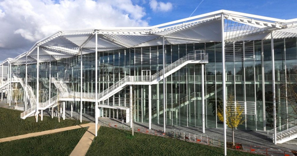 Inauguration of a new Shared Learning Building