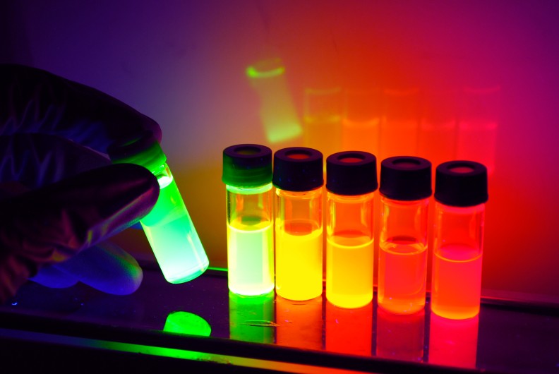 The fascinating properties of quantum dots