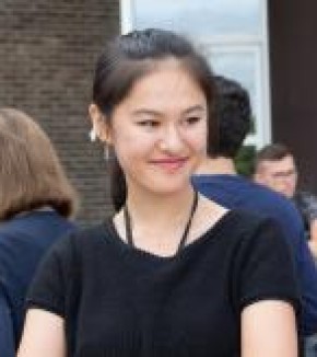 Kayo Yin, diplômée du Bachelor, remporte le Global Undergraduate Awards 2020