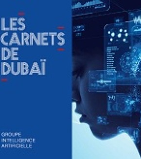 AI at École Polytechnique and IP Paris highlighted in a report for Expo 2020 Dubai