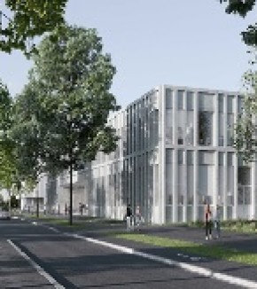 Launch of the building project of the future IP Paris Mechanical Center