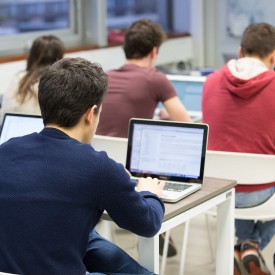 Département d'Informatique et de recherche de l'École polytechnique