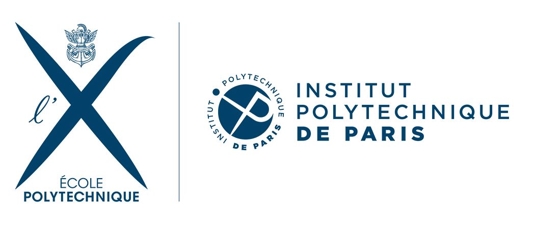 Logo Ecole polytechnique IP Paris